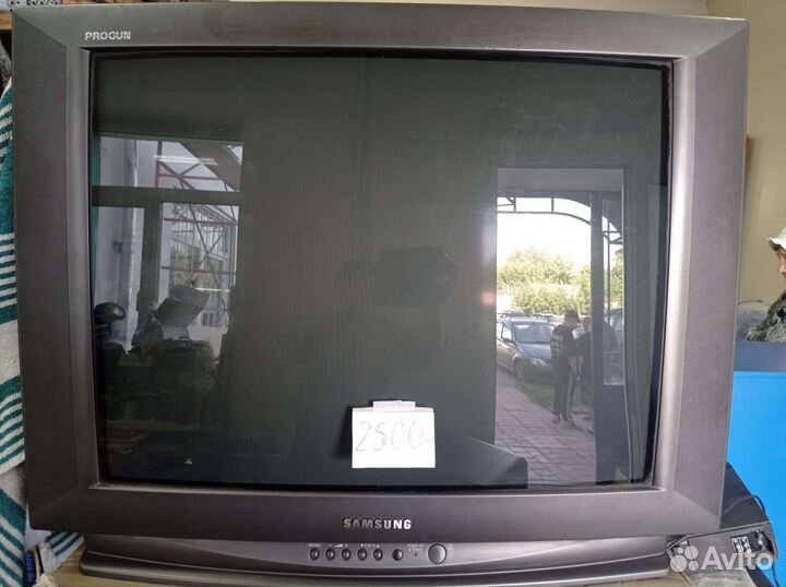 Телевизор sharp-20H-SC