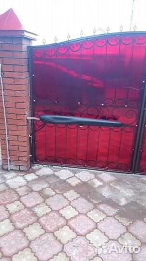 Автоматика для ворот