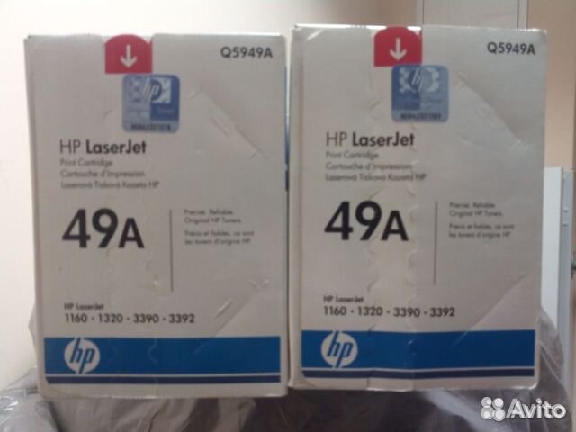 Картридж Hp 92А, 49А,53А,12А,15А,13Х, Сanon EP22