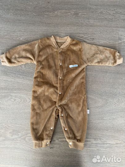 Одежда для малыша, детский комбинезон, р-р 74