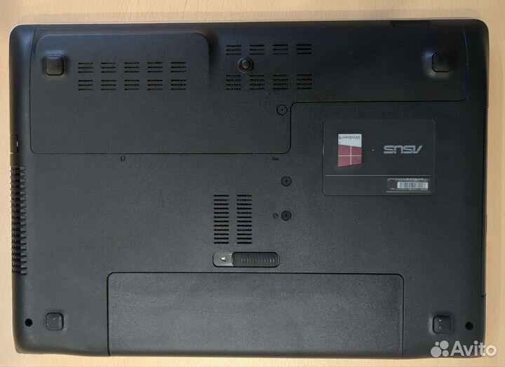 Asus N46JV, Intel Core i7, 16GB, SSD 512GB, HDD1TB