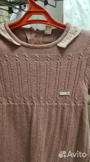 Детскаое платье