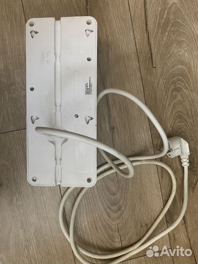 Сетевой фильтр APC PM6U-RS