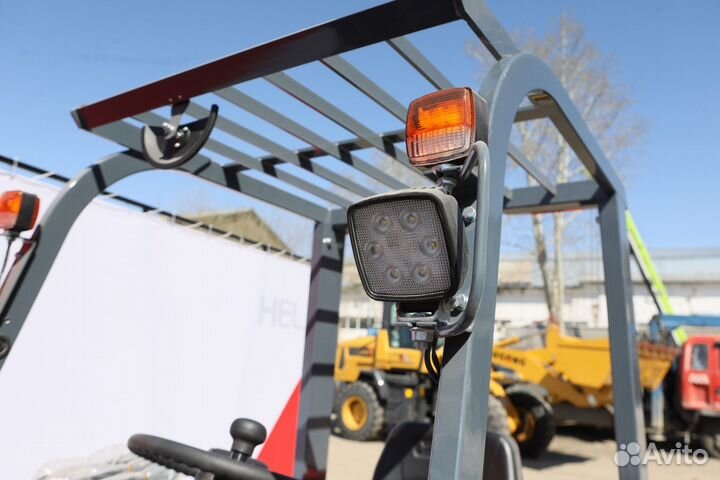 Вилочный погрузчик Heli CPCD20 - CPQD20, 2023