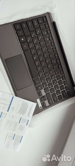 Клавиатура для планшета microsoft surface 5pro