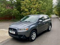 Mitsubishi ASX 1.6 MT, 2012, 173 000 км, с пробегом, цена 990 000 руб.