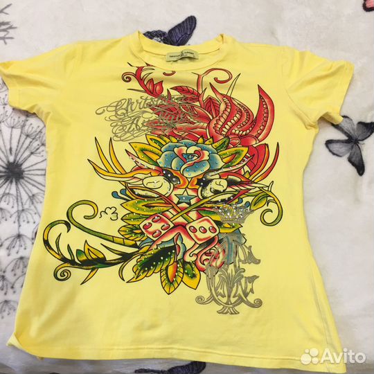 Футболка ed hardy