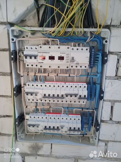 Электрика под ключ