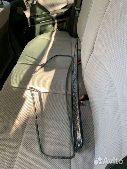 Решетка радиатора Kamei Audi 80