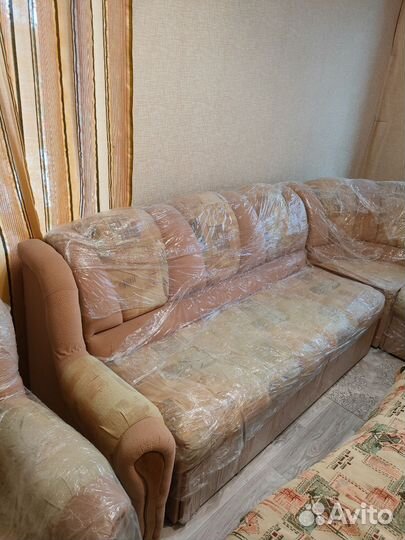 Угловой диван