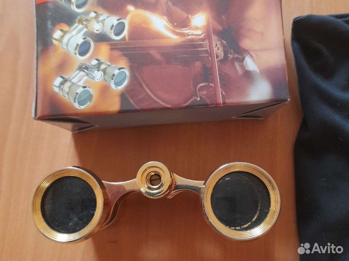 Театральный бинокль