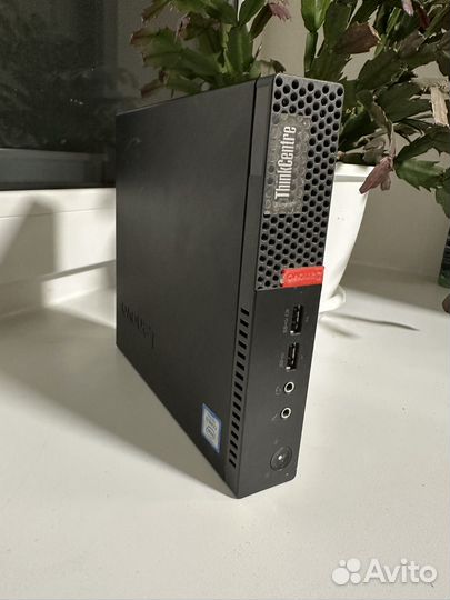 Мини пк Lenovo m710q