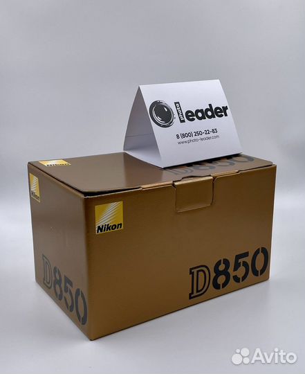 Nikon D850 Body Новый