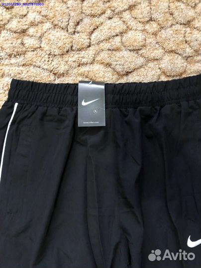 Спортивные штаны Nike полиэстер новые (Арт.79246)