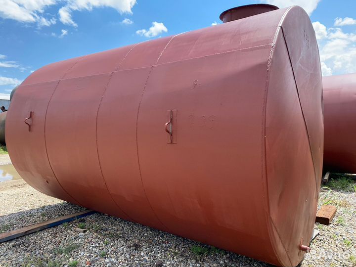 Емкость 25 кубов