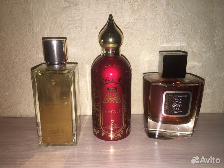 Парфюмерия