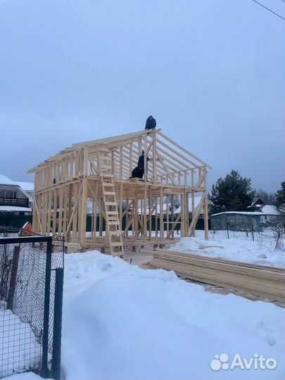 Ремонт кровли