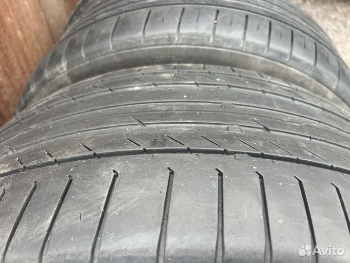 Continental ContiSportContact 5 285/40 R21 Y