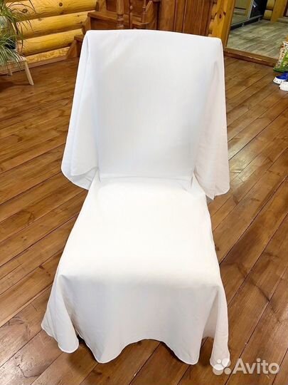 Чехлы на стулья для свадьбы