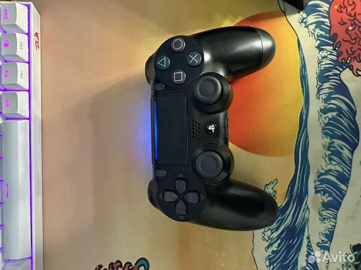 Sony playstation 4 с играми