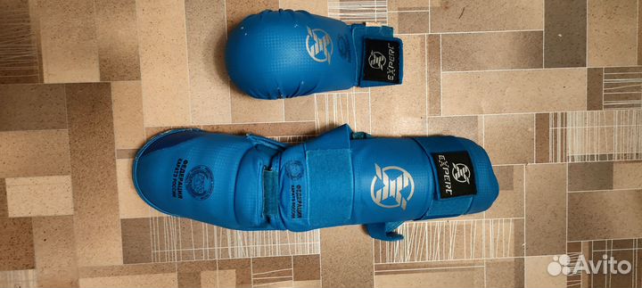 Продам защиту для занятий каратэ