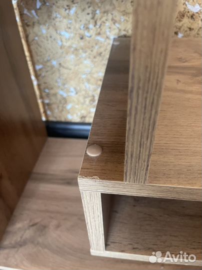 Полка под тв