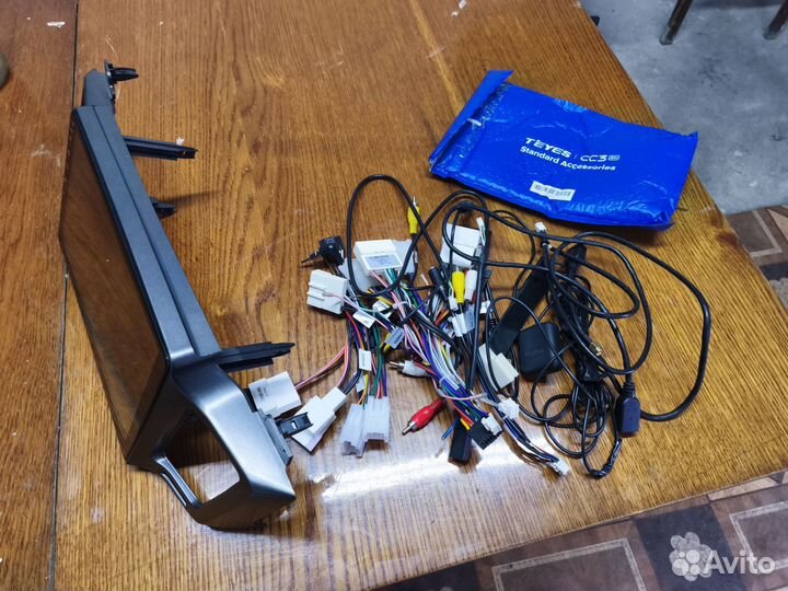 Магнитола android Teyes SPro Toyota Rav 4, xa40