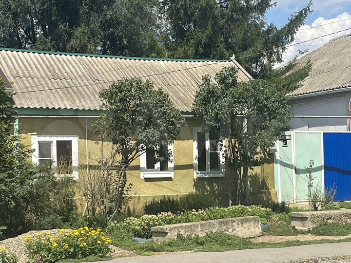 Дом 46 м² на участке 5 сот.