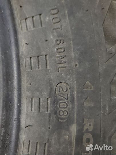 Nokian Tyres Hakkapeliitta 5 235/60 R18