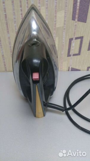 Утюг бу СССР