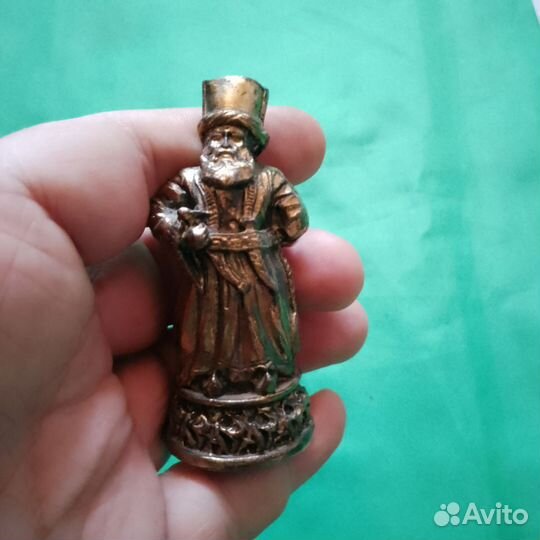 Статуэтка бронза 4