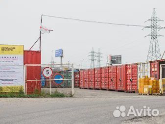 Контейнер 20 футов бу