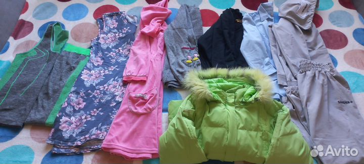 Женские вещи пакетом 46