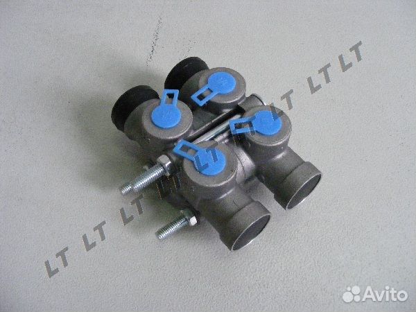 Клапан тормозной распределительный Hino 500/Hino70