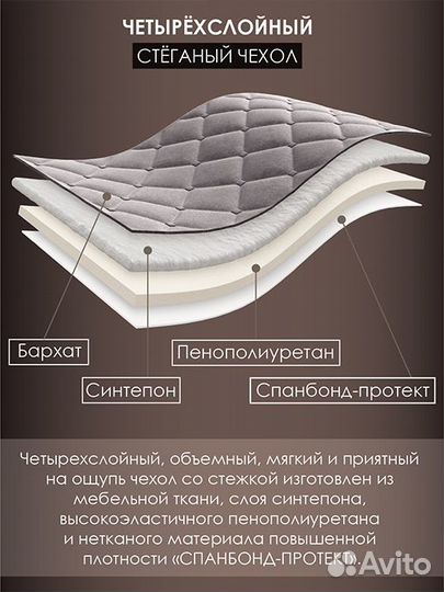 Кровать «Престиж» с подъемным механизмом