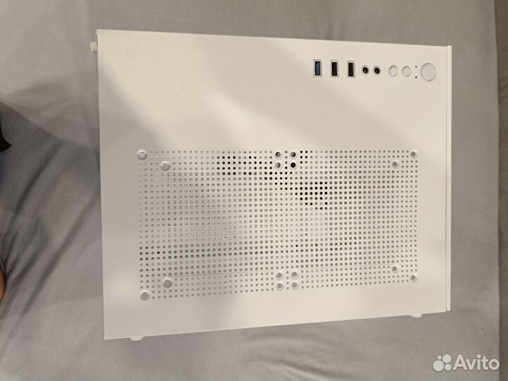 Корпус для компьютера Аквариум