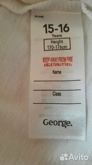 Поло на девочку