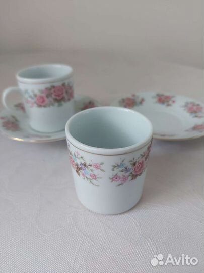 Сервиз кофейный