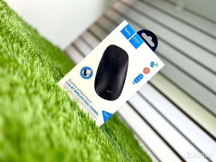 Мышь беспроводная hoco
