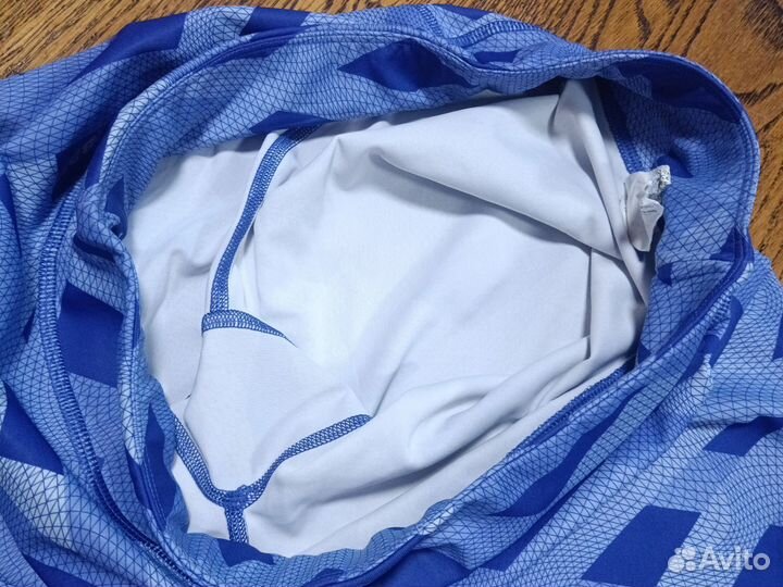 Бриджи велосипедки New balance dry M