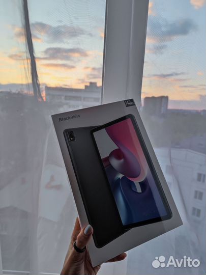 Планшет blackview tab 16