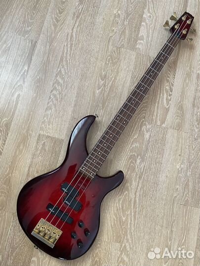 Бас гитара Aria Pro II. Япония. Актив