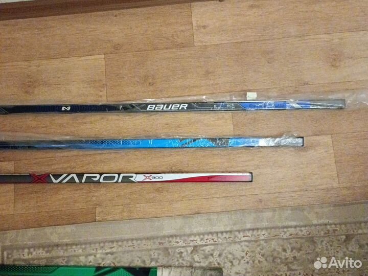Хоккейные клюшки bauer