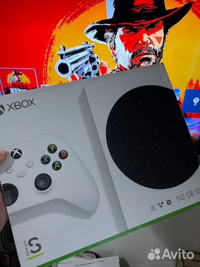 Xbox series s
