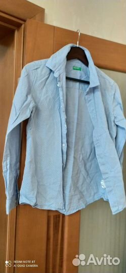 Рубашка на мальчика