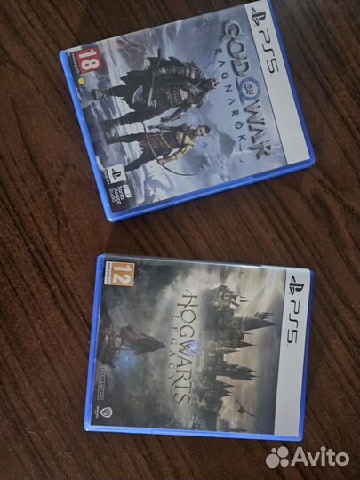 Игры для приставок Ps5