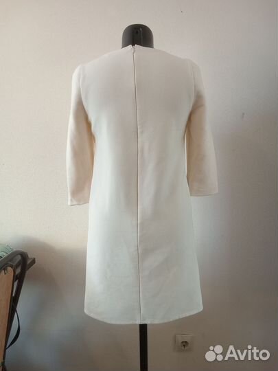 Платье Seventy Sergio Tegon 44 шерсть