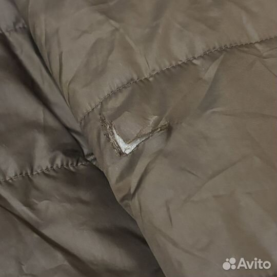 Пуховик nike therma fit оригинал