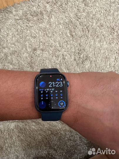 Apple watch series 7 45 мм