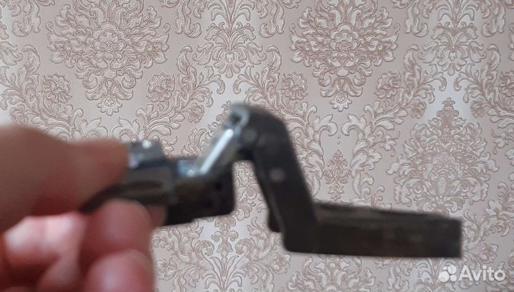 Петли и ручка для Польской прихожей